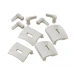 Kit agganci laterale sx / dx atlas e portina anteriore - Ferplast