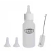 Kit allattamento cuccioli Trixie con biberon, tettarelle in silicone e spazzola