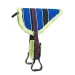 Lakota Bareback Navajo in Cotone con Staffe e Sottopancia