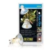 Exo Terra Sun Glo Halogen Spot 35w, Lampada ad effetto solare alogena