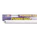 Lampada neon T8 per acquario Power-Glo Askoll con tubo fluorescente e confezione viola