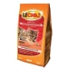 LeChat Premium Manzo e Verdure 1,5 kg - Crocchette per gatti