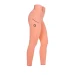 Leggings donna slim fit full grip Equestro