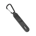LeMieux Carabiners Black - Moschettone con cinghia - Unica