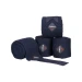 LeMieux Fasce Polo Navy - Set da 4