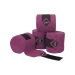 LeMieux Fasce Polo Plum - Set da 4