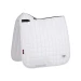LeMieux Loire Classic Dressage Square White - Sottosella da Dressage - Large
