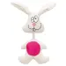 Lepre in peluche con Squittio - Trixie