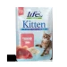 Lifepet Lifecat Buste Kitten Tonno 30 x 70 g