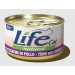 Lifepet Lifecat New Salmone/Pollo 85 g