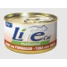 Lifepet Lifecat New Tonno e Formaggio 85 g - Umido per Gatti