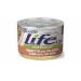 Lifepet Lifecat Ricette Tonno, Salmone e Carote 150 g