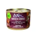 Lifepet Lifedog Mixer Croc 150 g - Fegatini e Cuori di Pollo