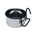 Ferplast Sirio L302 - mangiatoia acciaio 0,5 L