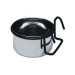 Ferplast Sirio L302 - mangiatoia acciaio 0,5 L