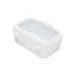 Ferplast Clip 5708 Small mangiatoia per trasportini 0,3 L bianca