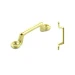 Maniglia Calesse in Ottone - Umbria Equitazione