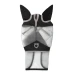 Maschera antimosche completa Equestro con logo per cavalli