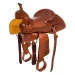 McBryan Sella Team Penning Flower - 17" Castagna