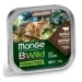 Monge Bwild Gatto Bufalo e Ortaggi 32 x 100 g - Monge Superpremium
