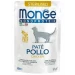 Monge Cat Buste Mono Paté Sterilized Pollo - 28 x 85 g - Monge Superpremium