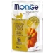 Monge Cat Supreme Buste Gatti Sterilizzati Tonno, Quinoa e Zucca - 24 x 80 g - Monge Superpremium