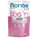 Monge Grill Cane Buste al Maiale 24 x 100 g - Monge Superpremium