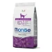 Monge Superpremium Adult gatto pollo e riso confezione da 1,5 kg