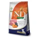 N&D Farmina Pumpkin Puppy Mini Agnello e Mirtillo sacco da 2,5 kg