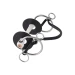 Nathe TN-Snaffle Flexible 20 mm - Morso per monta inglese