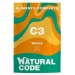Natural Code C3 Maiale - busta 70 g, confezione da 12