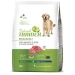 Natural Trainer Adult Maxi al Manzo e Riso, crocchette per cani adulti maxi