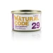 Natural Code 29 Tonno e Prosciutto 85 g lattina - umido per gatti