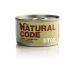 Naturalcode Steril Tonno e Amaranto per Gatto 85 g