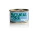 Naturalcode Steril Tonno/Pesce Bianco 85 g