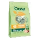 Oasy Adult Medium Large Pollo crocchette per cane adulto medium large 10 kg
