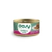 Oasy Caprice Terrina Gatto con anatra e verdure in lattina da 85 g
