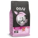 Oasy Grain Free Adult Maiale crocchette per cani medium large