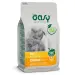 Oasy Lifestage Adult Hairball al Pollo