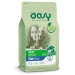 Oasy Lifestage Adult Medium Pesce - Foto 1