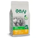 Oasy monoproteico maiale crocchette per cane adulto Medium/Large