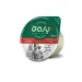 Oasy More Love Green Cup umido gatto 70g gusto pollo e anatra