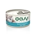 Mousse per gatti con trota Oasy Wet Cat Caprice in lattina da 85 g