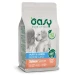 Oasy Mono Proteico Puppy & Junior Medium\Large Salmone - Foto 2