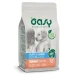 Oasy Mono Proteico Puppy & Junior Medium\Large Salmone - Foto 3