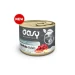 Oasy Grain Free Adult Small / Mini Bufalo - Lattina 200 gr