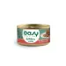 Oasy Wet Cat CAPRICE - Terrina con MANZO E CAROTE Lattina 85 gr 
