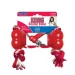 Goodie Bone Kong Osso con corda taglia Medium/Large - Foto 3