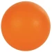 Palla in gomma naturale Trixie arancione diametro 6 cm
