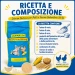 Ricetta e composizione Pastone Intrisa per Polli in Farina Valcerfone